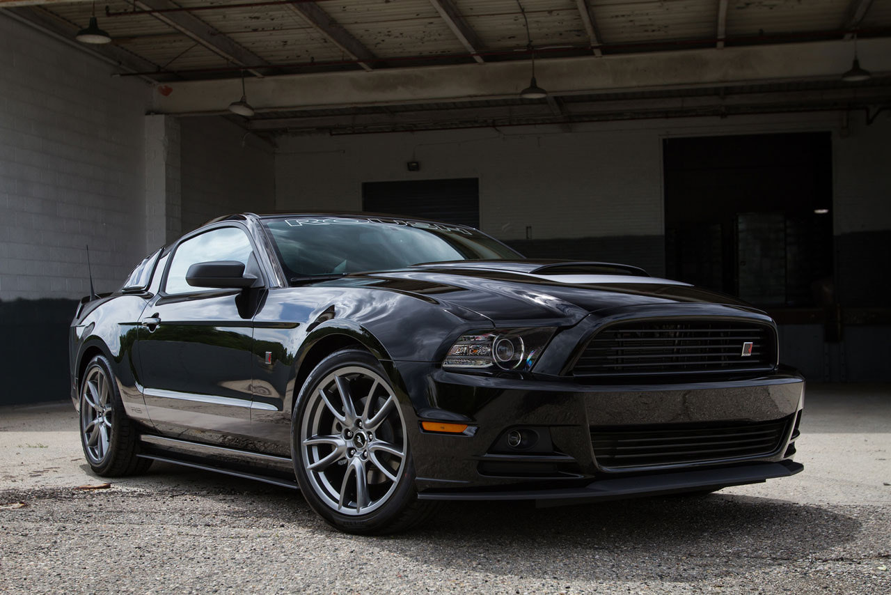 Ford Mustang 5.0 2014