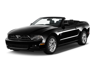 Ford Mustang 5.0 2014