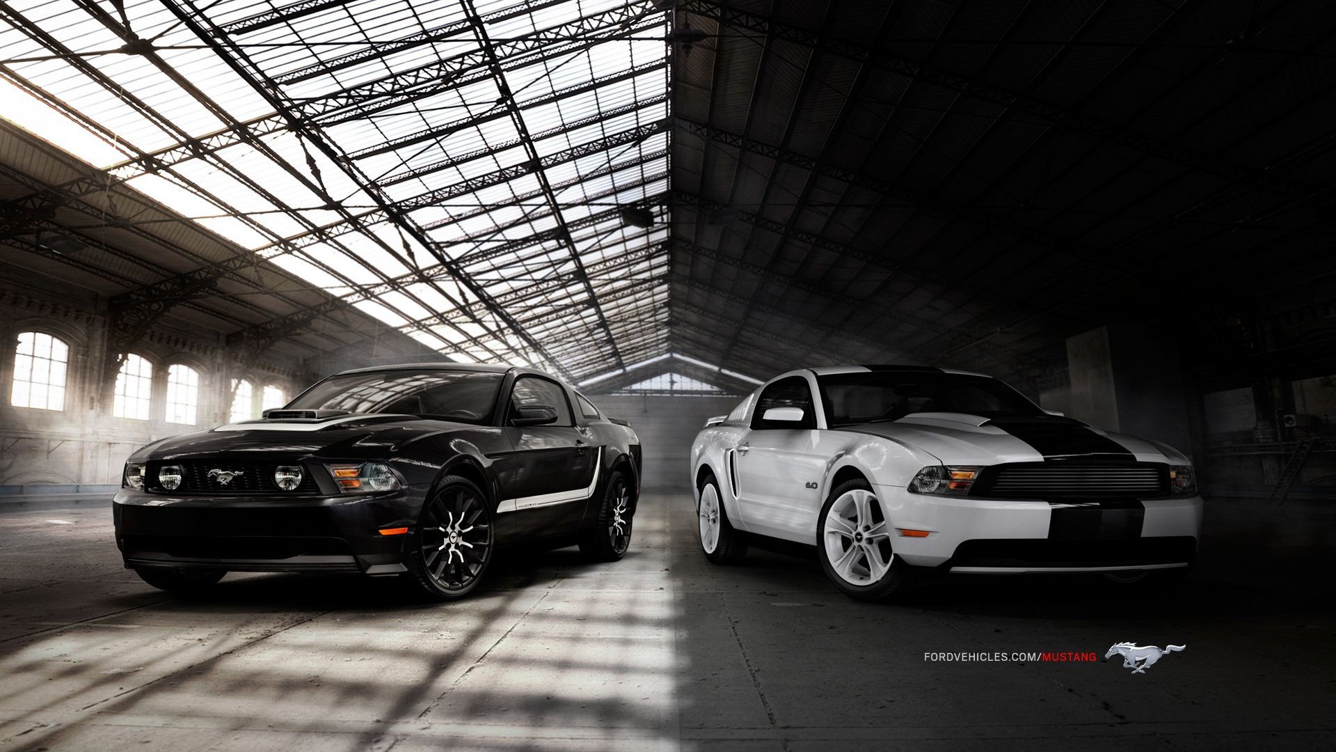 Ford Mustang 5.0 2014