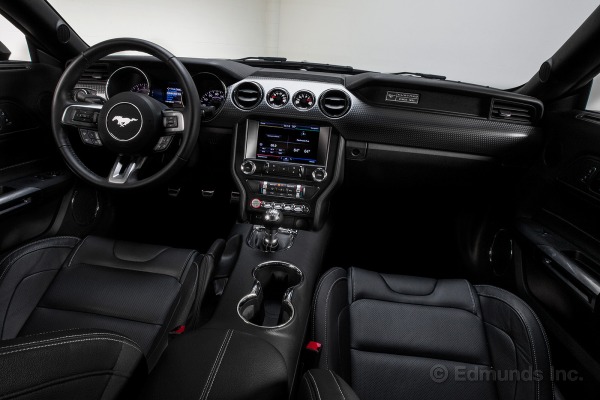 Ford Mustang 5.0 2015 Ford Mustang 5.0 2015