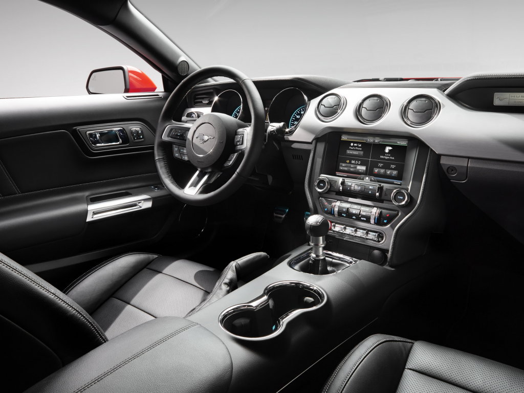 Ford Mustang 5.0 2015