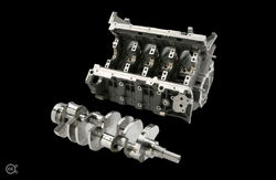 Ford Mustang 5.0 Engine