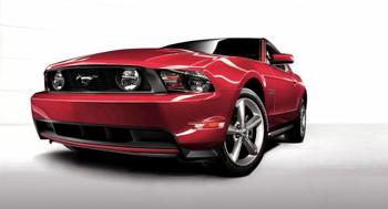 Ford Mustang 5.0 GT