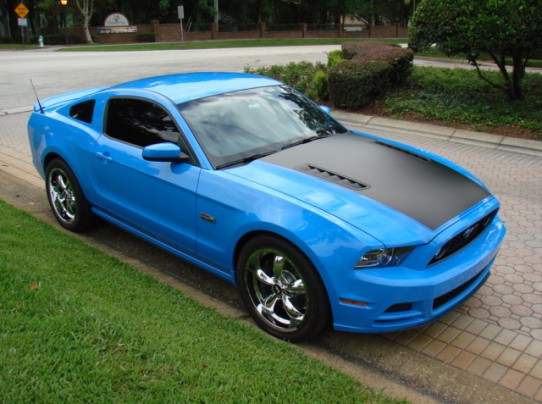 Ford Mustang 5.0 GT