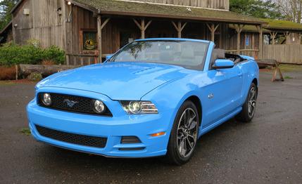 Ford Mustang 5.0 GT