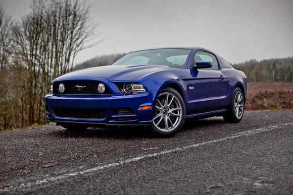 Ford Mustang 5.0 GT