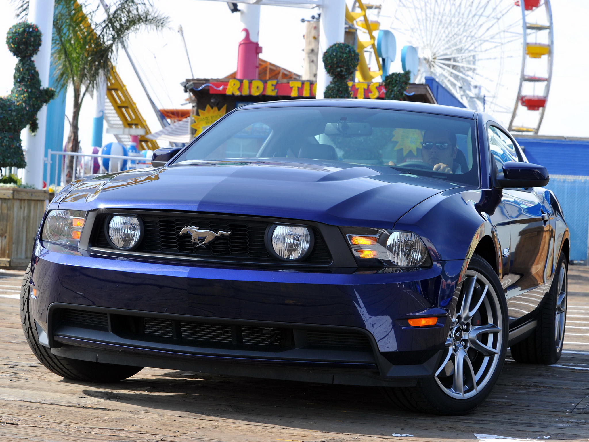 Ford Mustang 5.0 GT