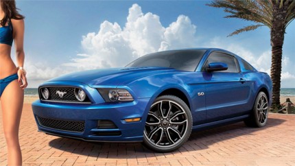 Ford Mustang 5.0 GT