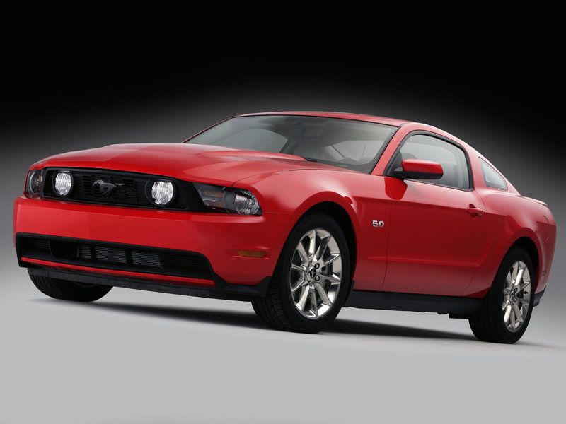 Ford Mustang 5.0 GT