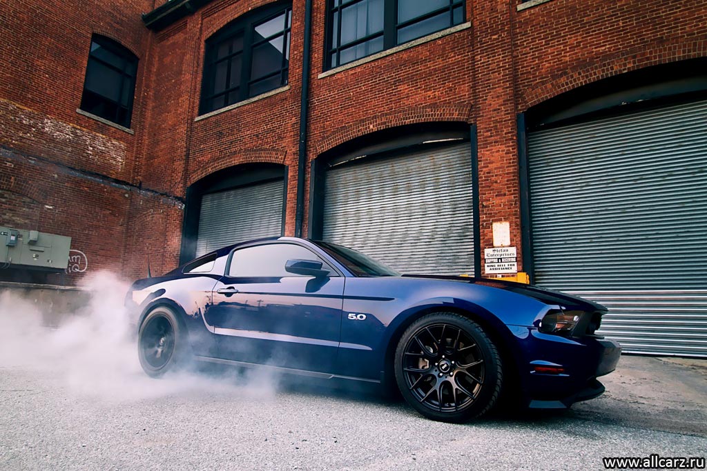 Ford Mustang 5.0 GT