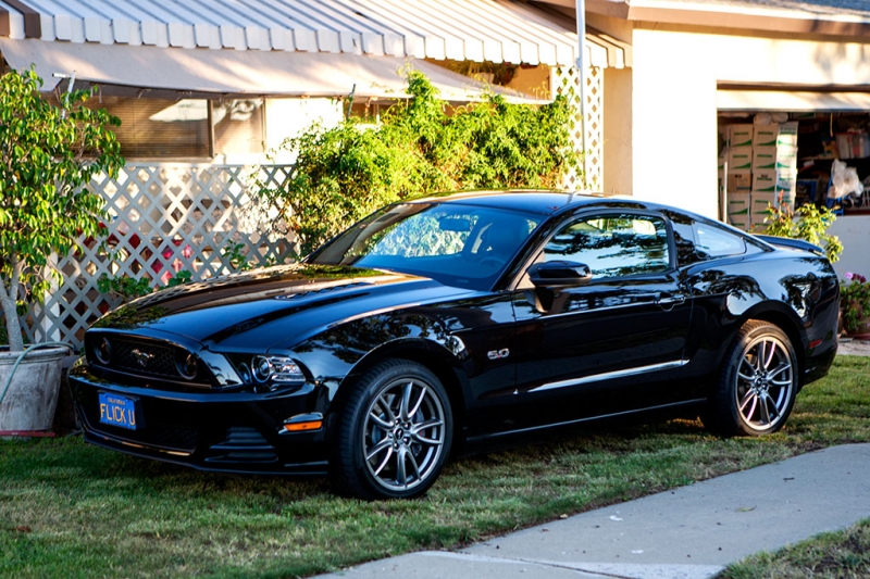 Ford Mustang 5.0 GT