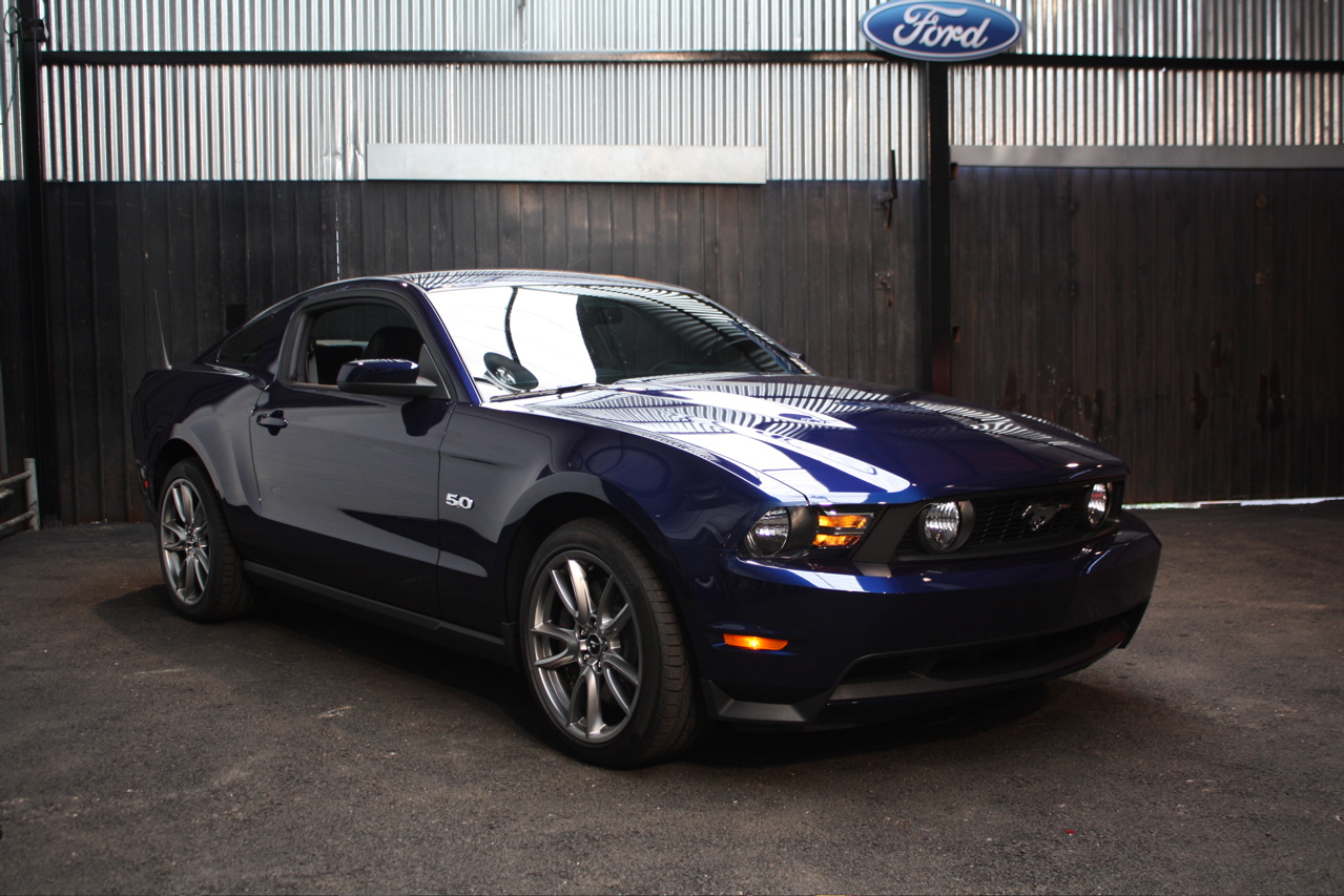 Ford Mustang 5.0