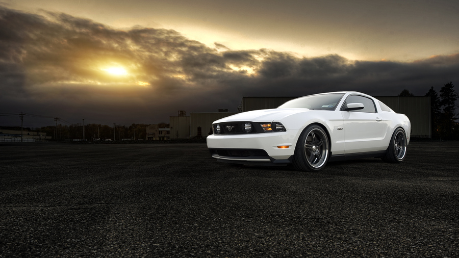 Ford Mustang 5.0