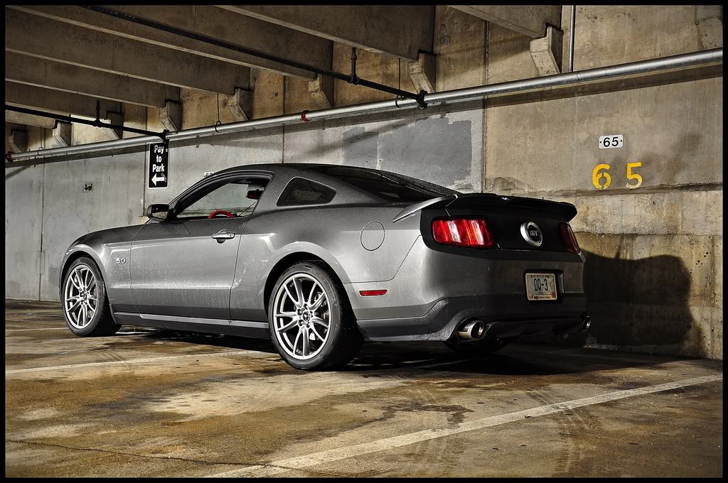 Ford Mustang 5.0
