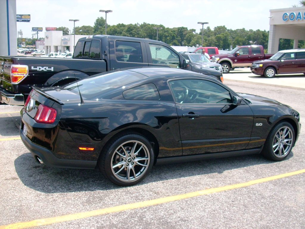 Ford Mustang 5.0