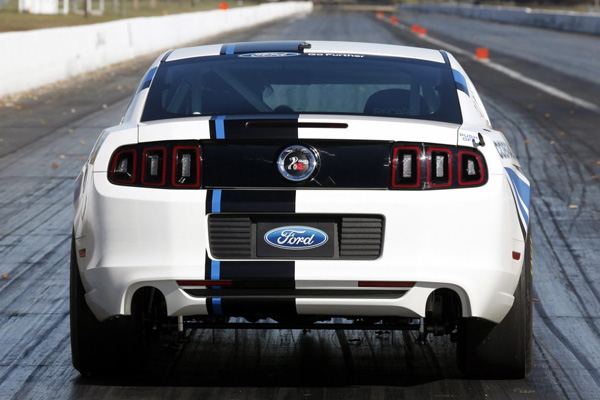 Ford Mustang 5.0