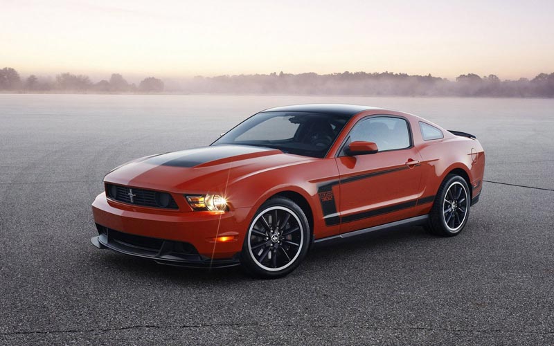 Ford Mustang 5.0