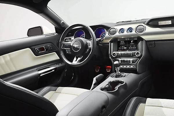 Ford Mustang 50
