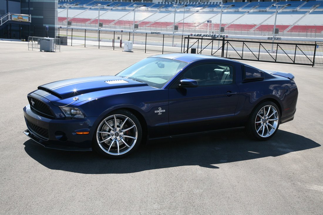 Ford Mustang 500 GT