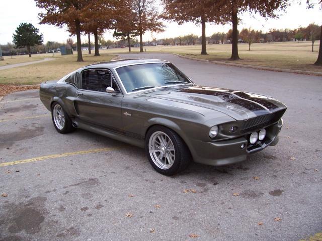 Ford Mustang 500