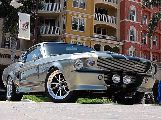 Ford Mustang 500