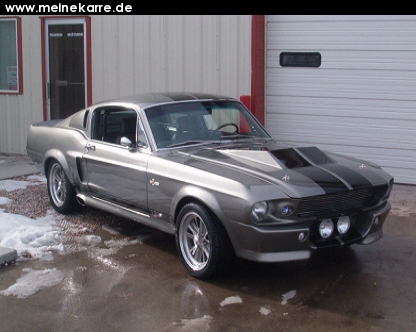 Ford Mustang 500