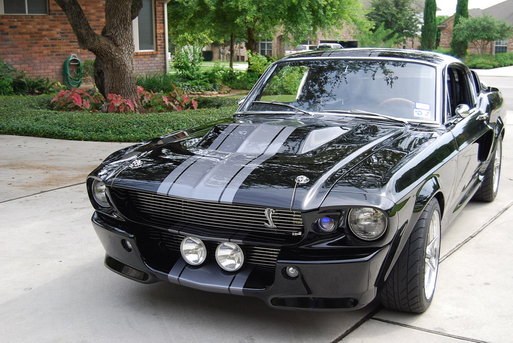 Ford Mustang 500