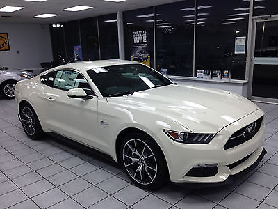 Ford Mustang Anniversary