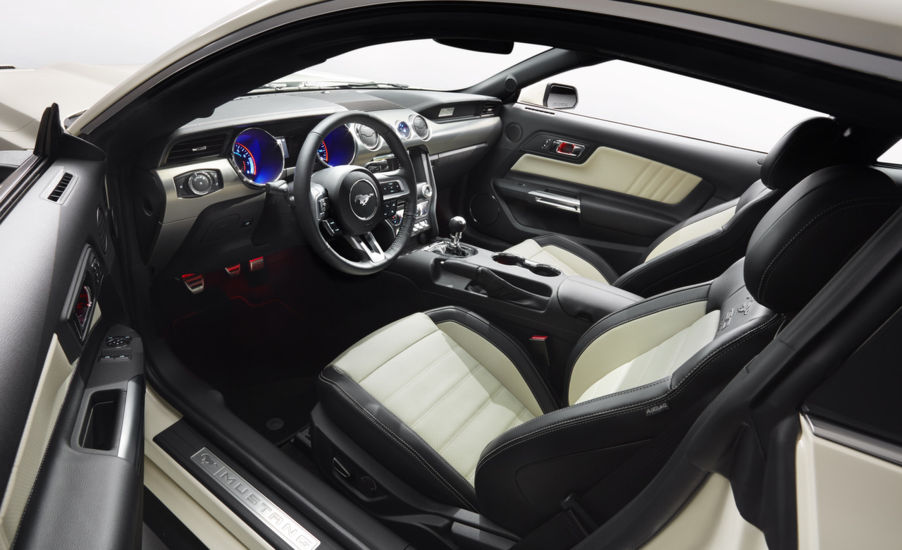 Ford Mustang Anniversary