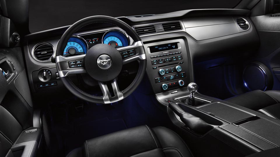 Ford Mustang Automatic