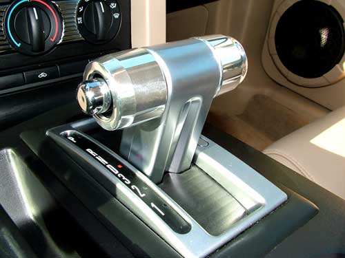 Ford Mustang Automatic