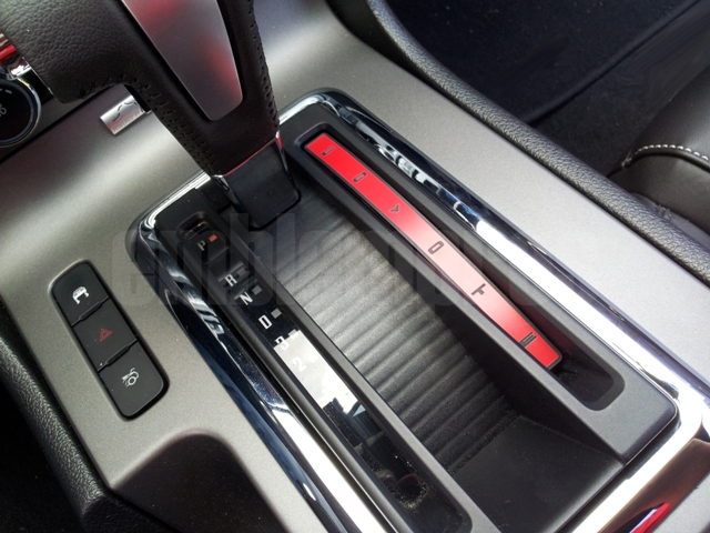 Ford Mustang Automatic