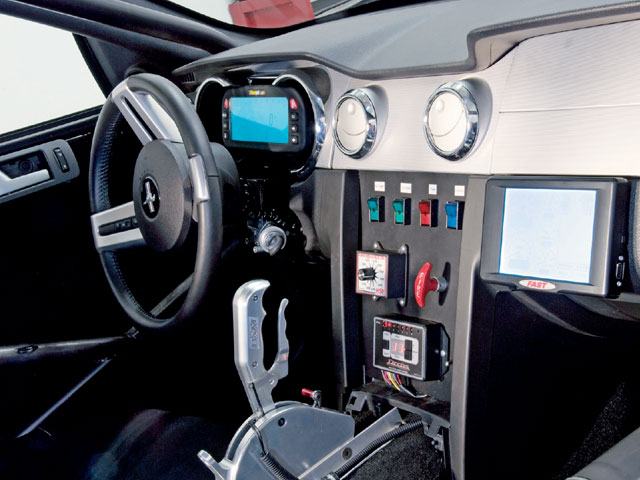 Ford Mustang Automatic