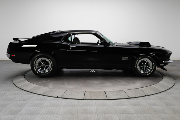 Ford Mustang Boss 1969