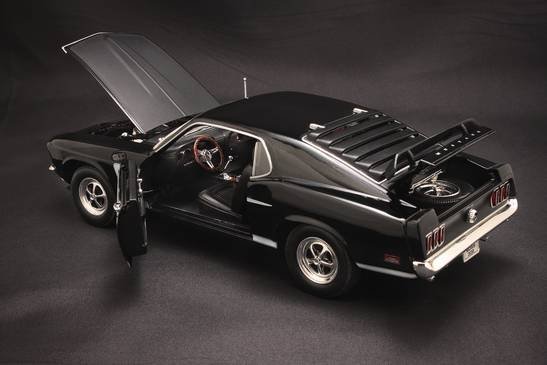 Ford Mustang Boss 1969