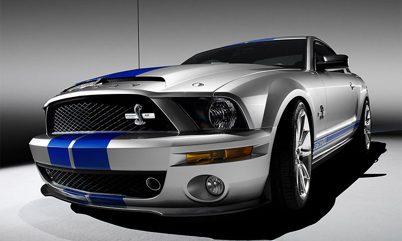 Ford Mustang Boss 2014
