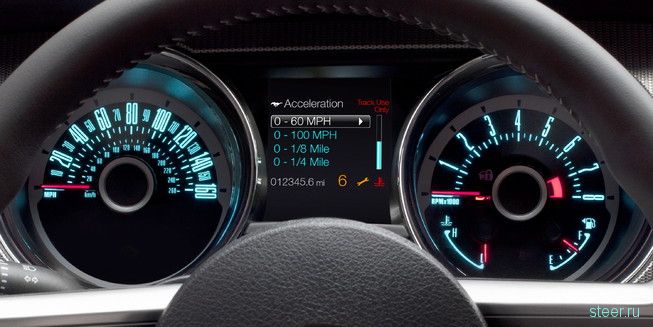 Ford Mustang Boss 2014