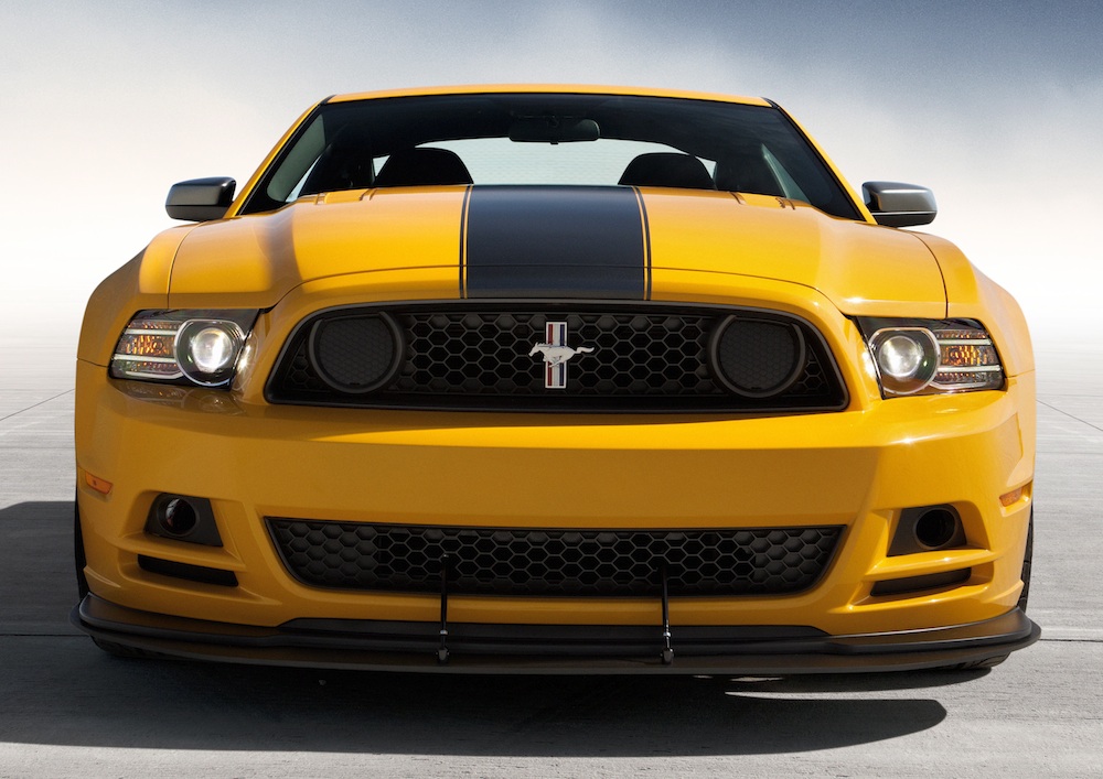 Ford Mustang Boss 302