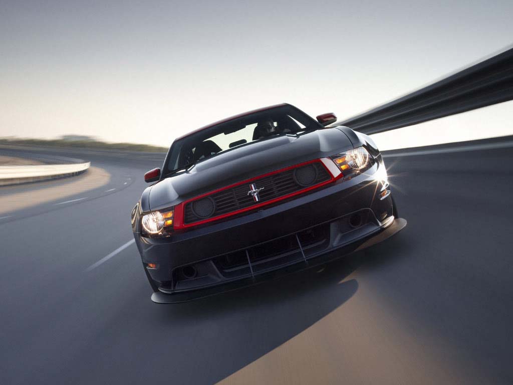 Ford Mustang Boss 302