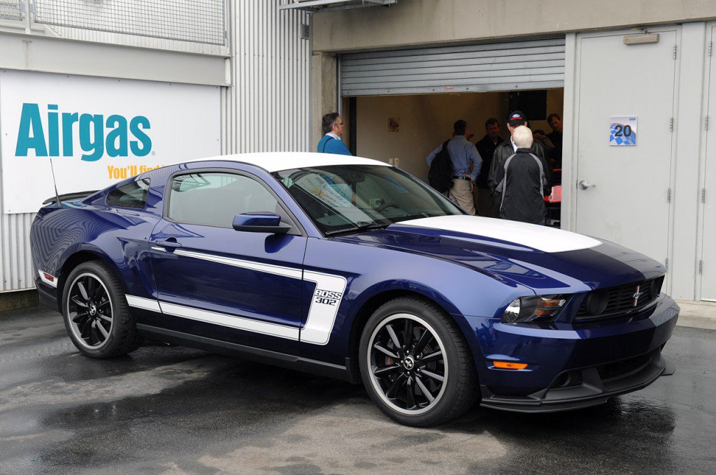 Ford Mustang Boss 302