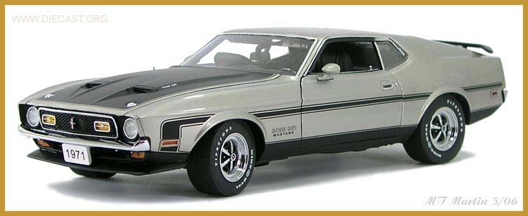 Ford Mustang Boss 351