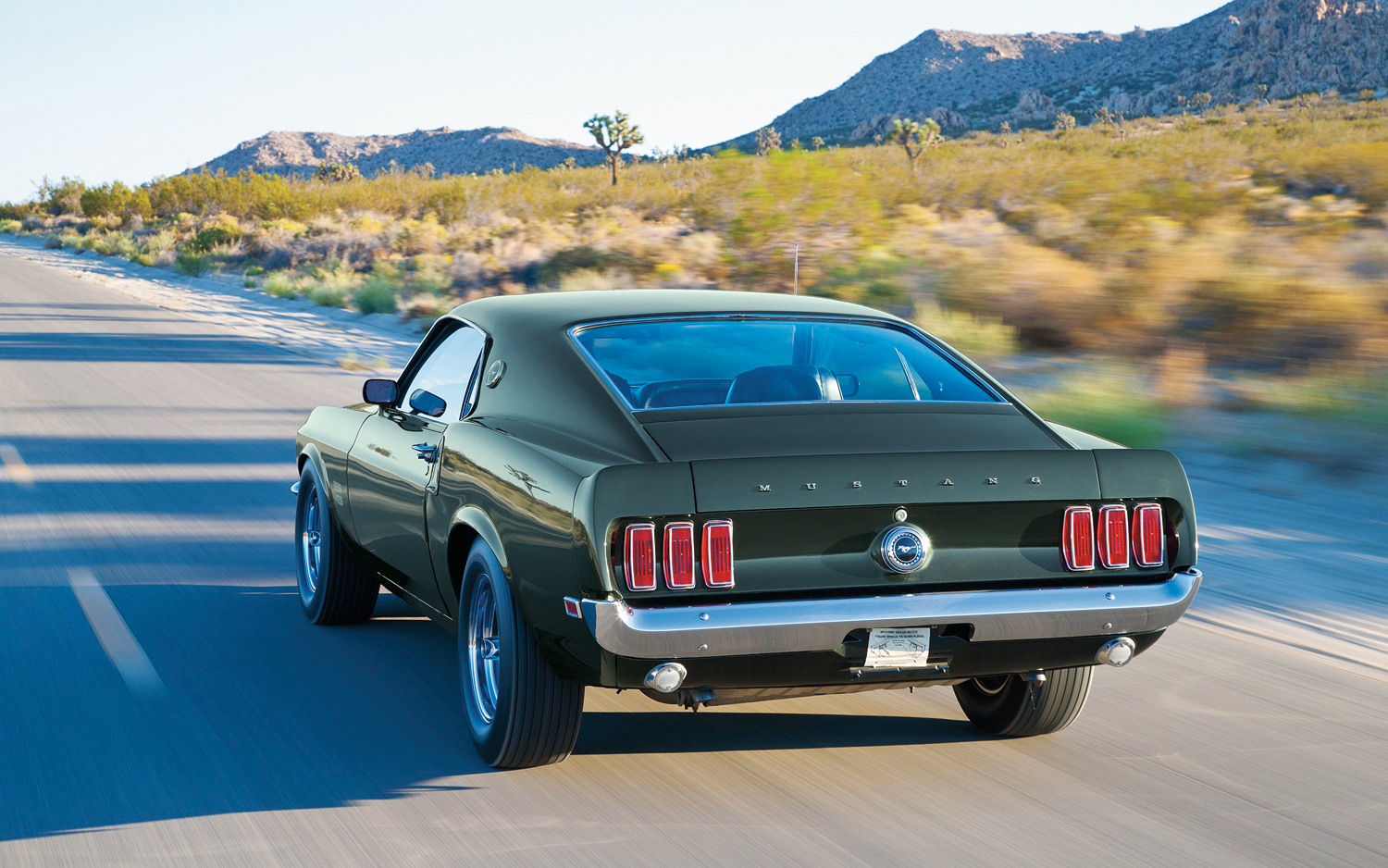 Ford Mustang Boss 429