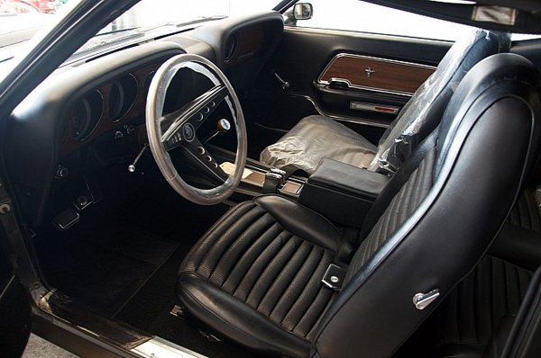 Ford Mustang Boss 429