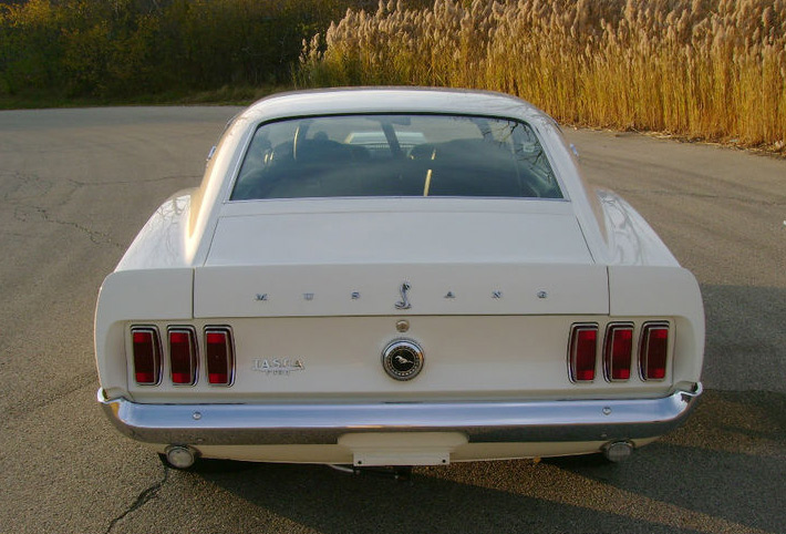 Ford Mustang Boss 429