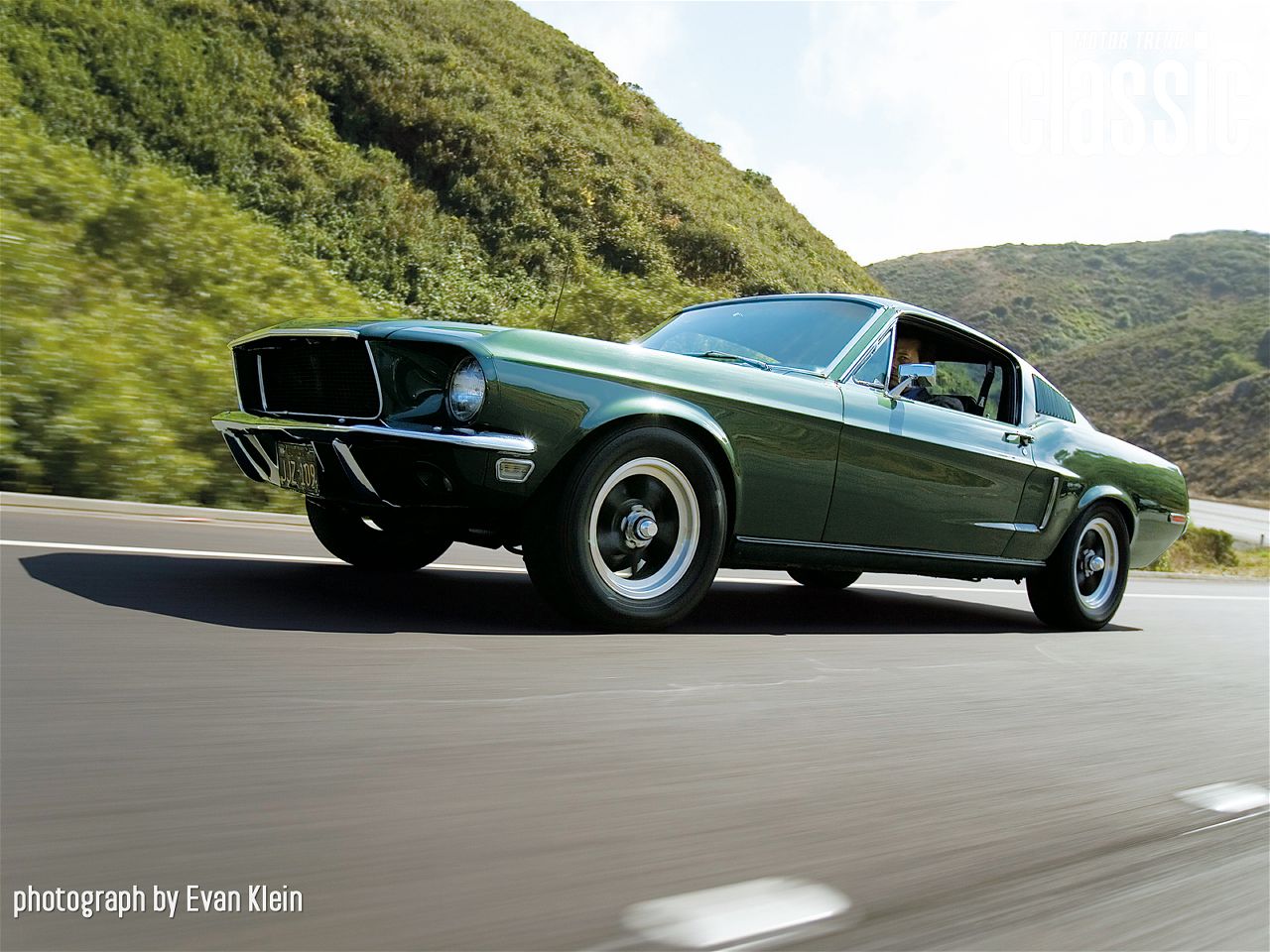 Ford Mustang Bullitt