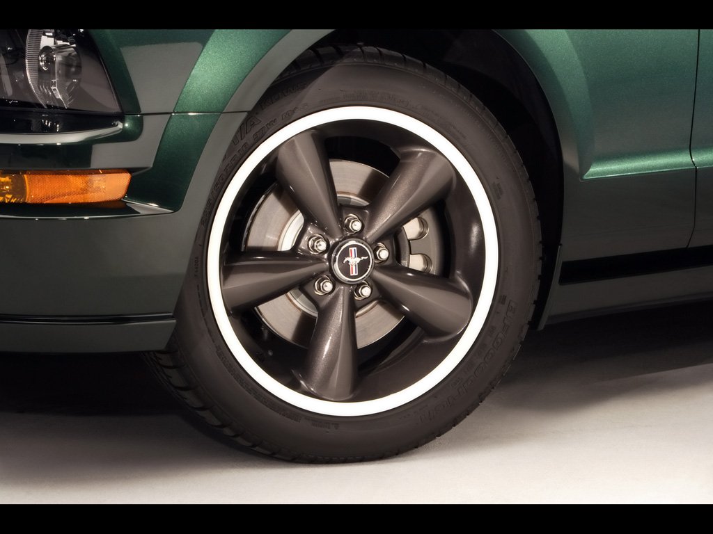 Ford Mustang Bullitt