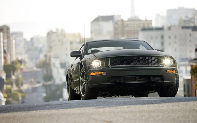 Ford Mustang Bullitt