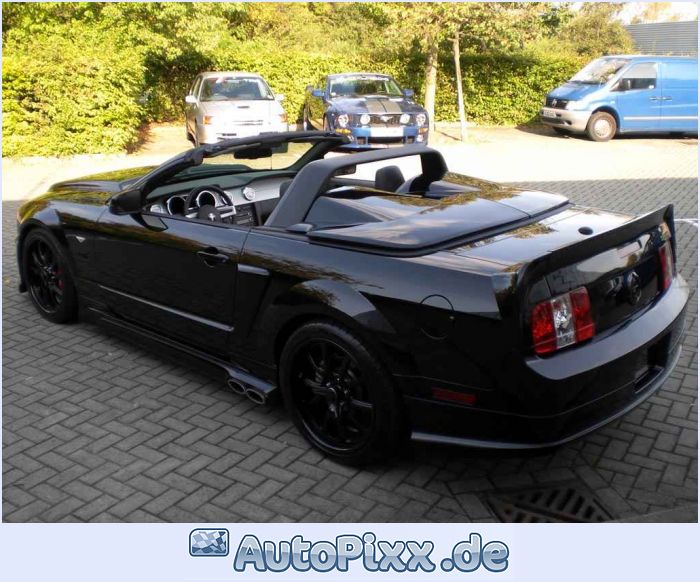 Ford Mustang Cabrio