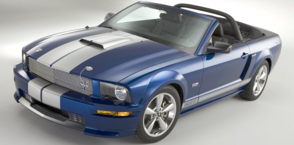 Ford Mustang Cabrio