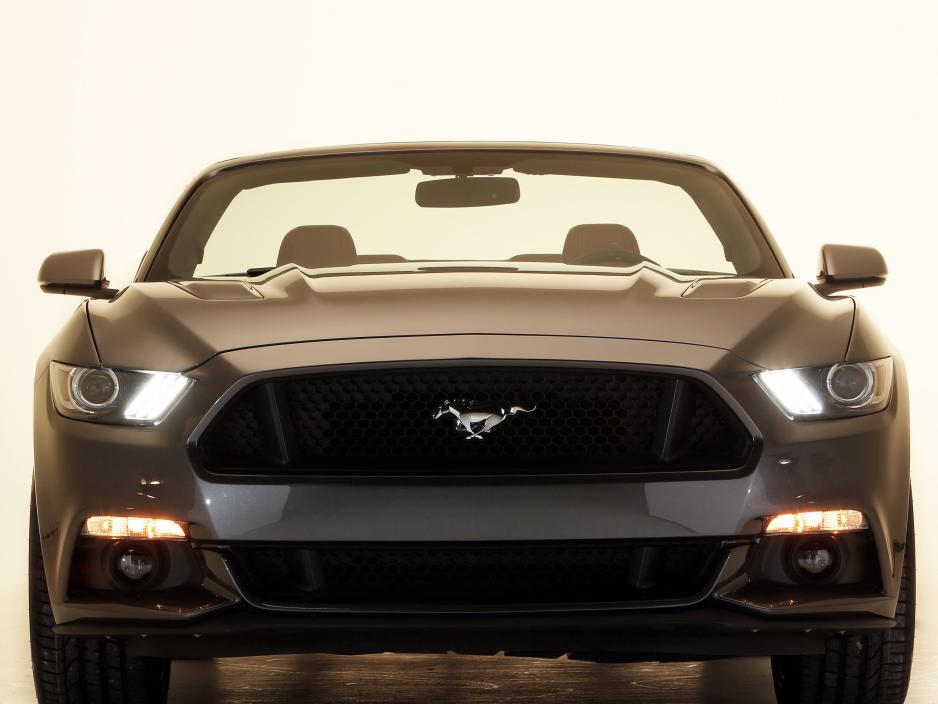 Ford Mustang Cabrio